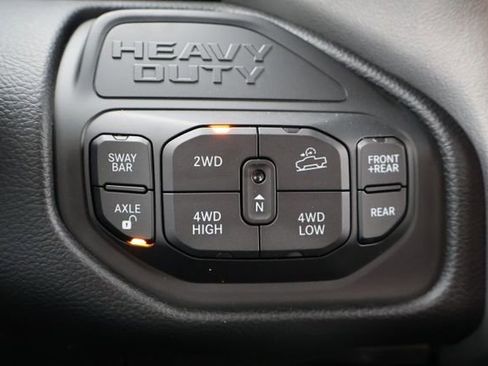 New 2026 RAM 2500 Power Wagon AWD/4WD image 17