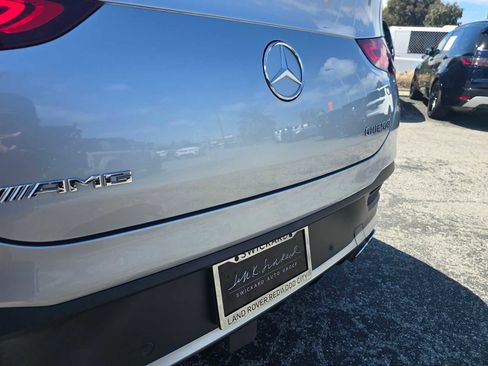 Used 2022 Mercedes-Benz GLE 53 AMG 4MATIC Coupe image 16