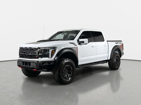 Used 2025 Ford F150 Raptor w/ Equipment Group 803A Raptor R AWD/4WD image 7