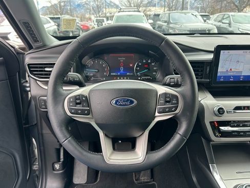 Used 2024 Ford Explorer XLT w/ Equipment Group 202A image 20