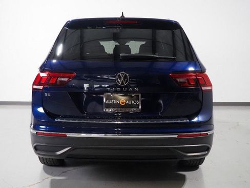 Used 2023 Volkswagen Tiguan SE FWD image 51