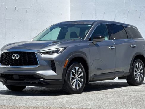 Used 2023 INFINITI QX60 Pure FWD image 7
