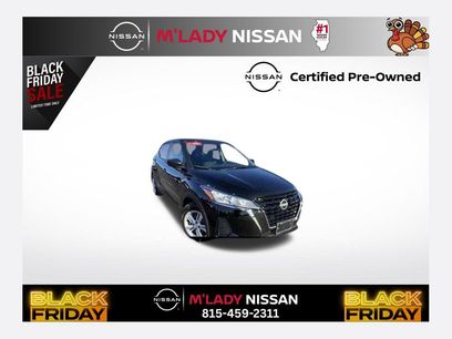 Certified 2025 Nissan Kicks Play S