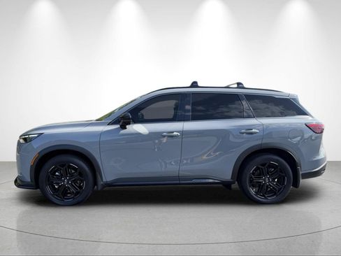 New 2026 INFINITI QX60 Sport w/ Dark Cargo Package AWD/4WD image 2