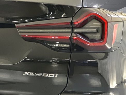 Certified 2022 BMW X3 xDrive30i w/ Convenience Package w/ZPA image 12