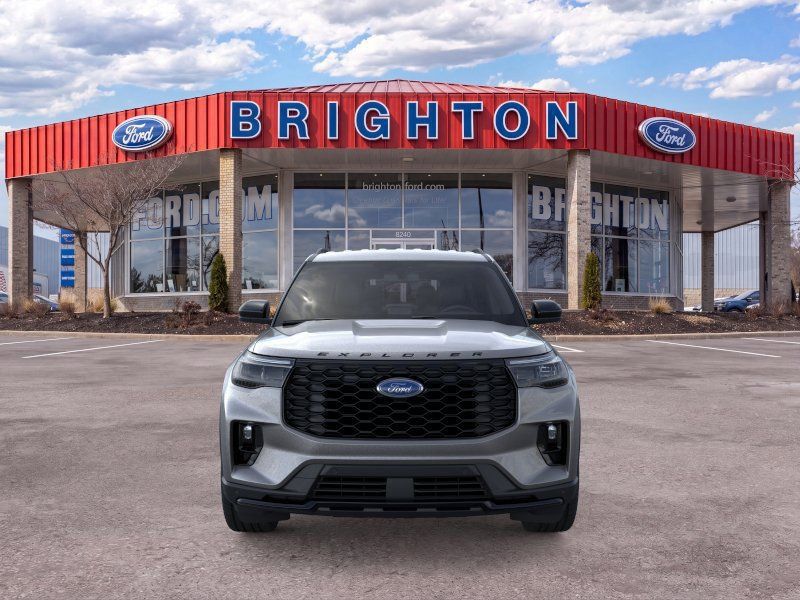 Used 2026 Ford Explorer ST-Line AWD/4WD image 6