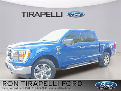 Used 2022 Ford F150 XLT w/ Equipment Group 302A High