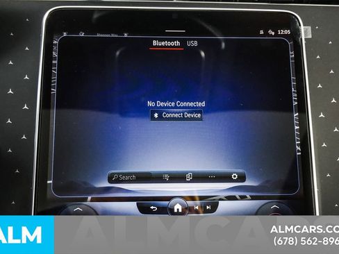 Used 2023 Mercedes-Benz EQS 450+ SUV image 37