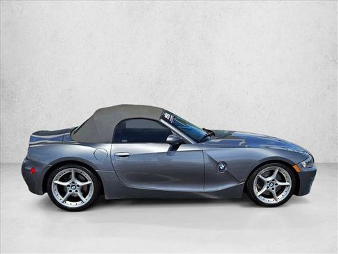 Used 2008 BMW Z4 3.0si RWD image 4