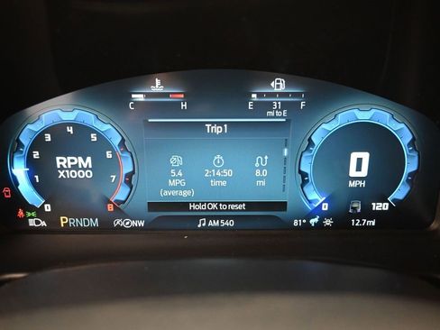 New 2025 Ford Bronco Outer Banks image 6