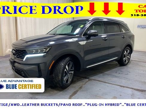 Used 2023 Kia Sorento SX Prestige image 8