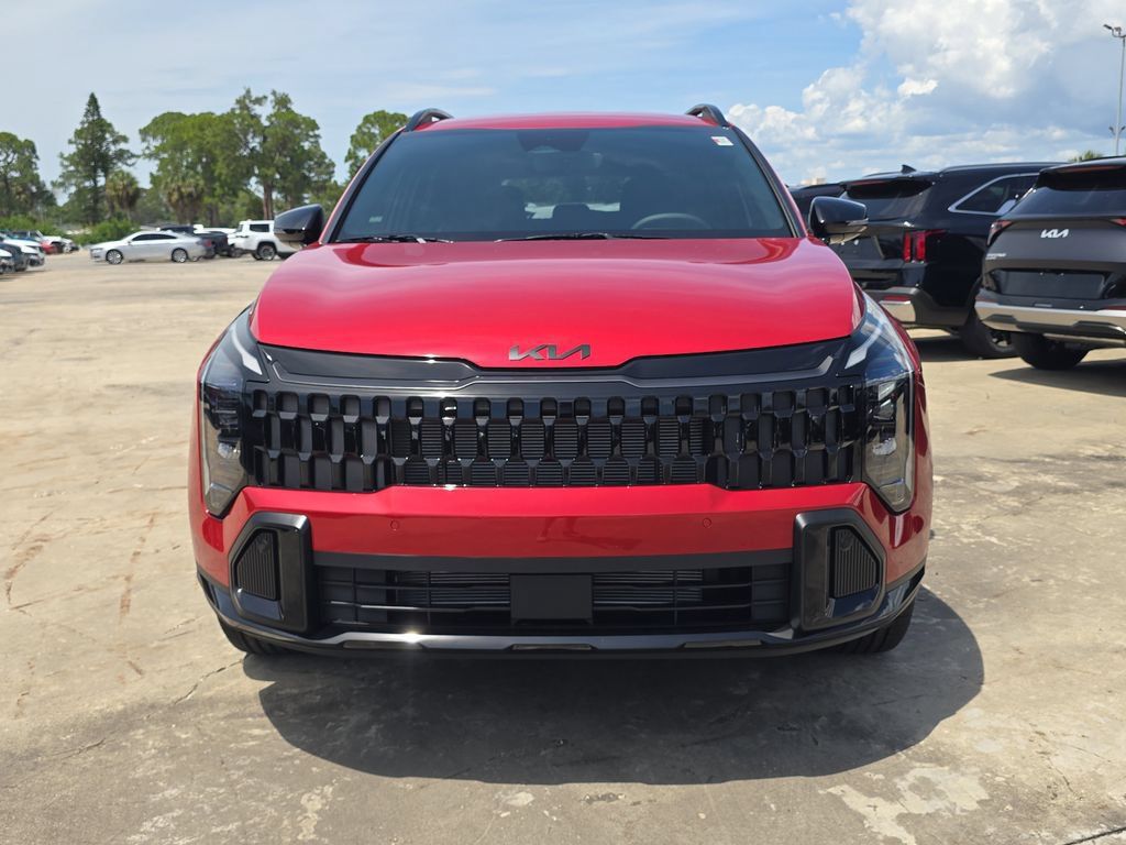 New 2026 Kia Sportage X-Line AWD/4WD image 3