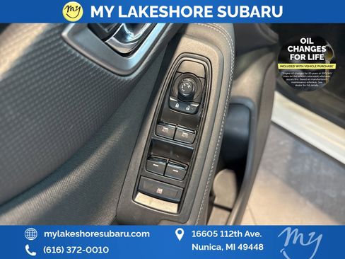Certified 2024 Subaru Forester Premium image 14