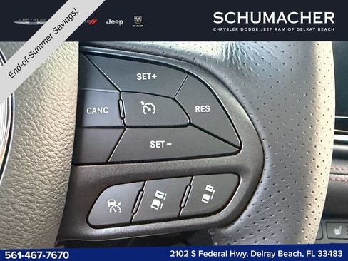New 2026 Dodge Durango R/T AWD/4WD image 16