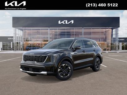 New 2026 Kia Sorento S w/ S Panoramic Sunroof Package