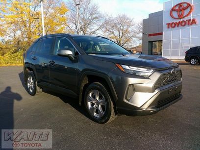 Used 2022 Toyota RAV4 XLE
