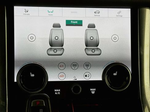 Certified 2019 Land Rover Range Rover Sport Supercharged AWD/4WD image 22