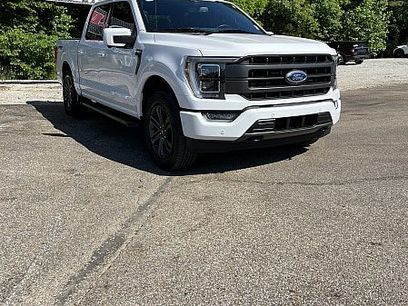 Used 2023 Ford F150 Lariat w/ Equipment Group 502A High