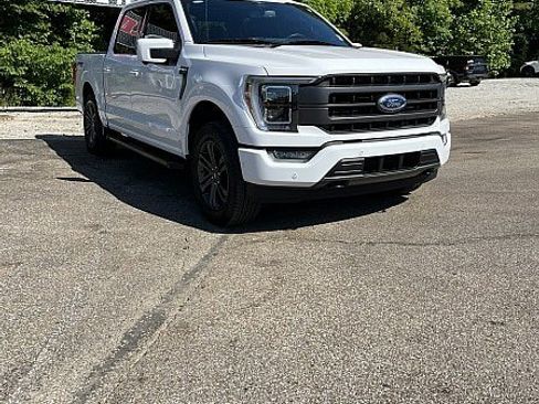 Used 2023 Ford F150 Lariat w/ Equipment Group 502A High AWD/4WD image 1