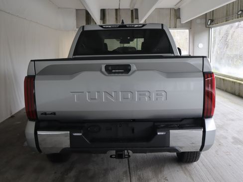 Used 2026 Toyota Tundra SR5 w/ TRD Off-Road Package AWD/4WD image 7