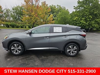 Used 2020 Nissan Murano S w/ Technology Package