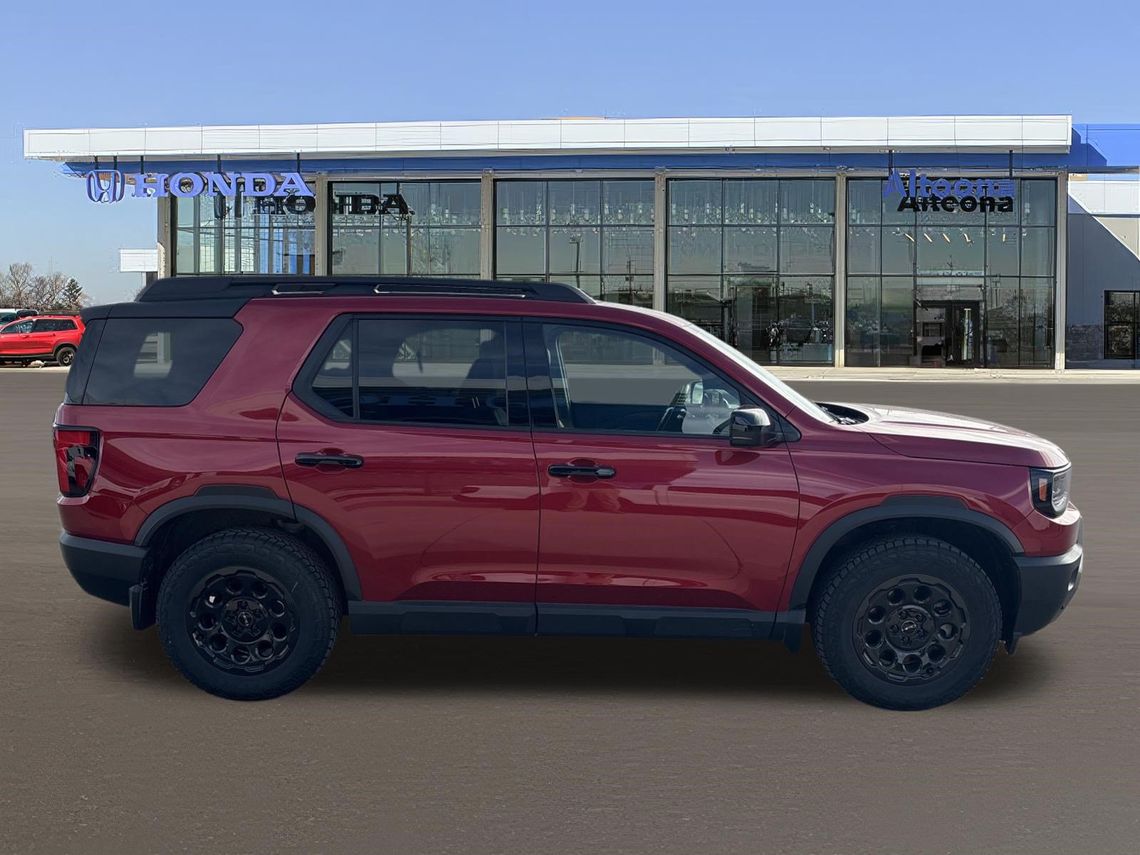 Used 2026 Honda Passport TrailSport Elite image 6