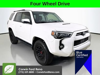 Used 2024 Toyota 4Runner TRD Off-Road Premium