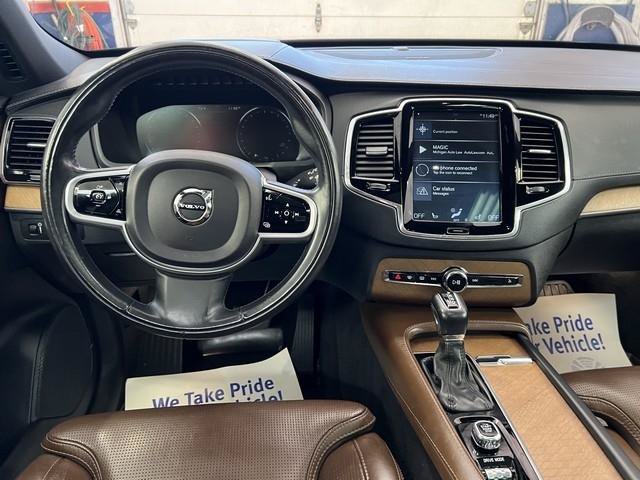 Used 2019 Volvo XC90 T6 Inscription w/ Advanced Package AWD/4WD image 7