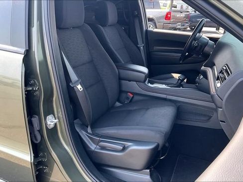 Certified 2026 Dodge Durango GT w/ Blacktop Package AWD/4WD image 7