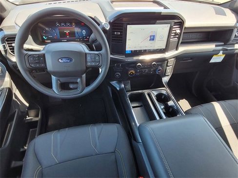New 2025 Ford F150 STX w/ Equipment Group 200A image 7