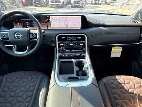 New 2026 Nissan Armada Platinum w/ Convenience Package image 14