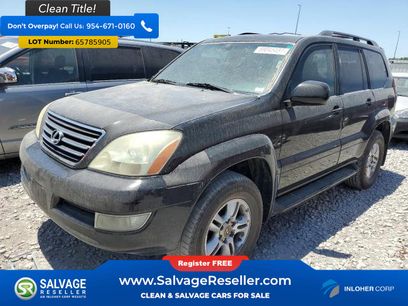 Used 2007 Lexus GX 470