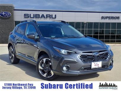 Certified 2025 Subaru Crosstrek 2.5i Limited w/ Popular Package #3A