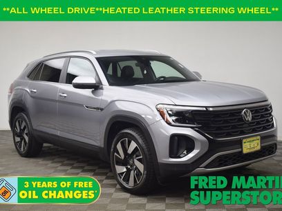 Used 2024 Volkswagen Atlas Cross Sport SE