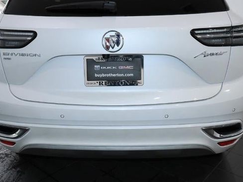 Certified 2023 Buick Envision Avenir image 13