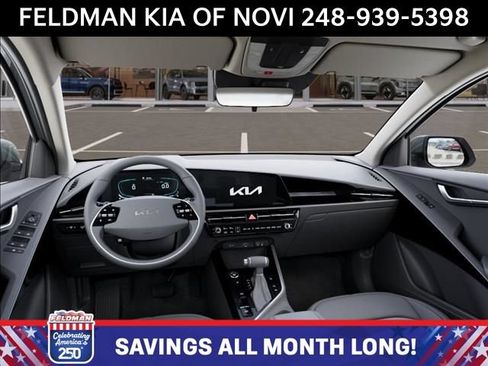 New 2026 Kia Niro EX w/ EX Premium Package FWD image 14