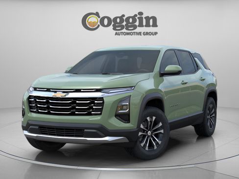 New 2026 Chevrolet Equinox LT image 3