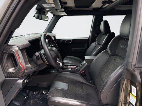 Used 2025 Ford Bronco Raptor w/ Interior Carbon Fiber Pack AWD/4WD image 20