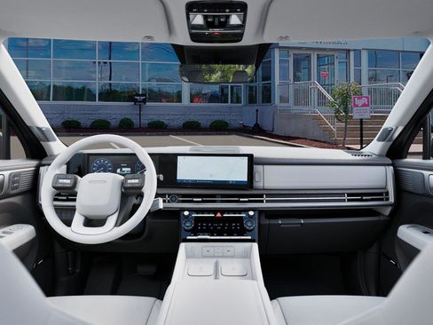 New 2026 Hyundai Santa Fe Limited image 11