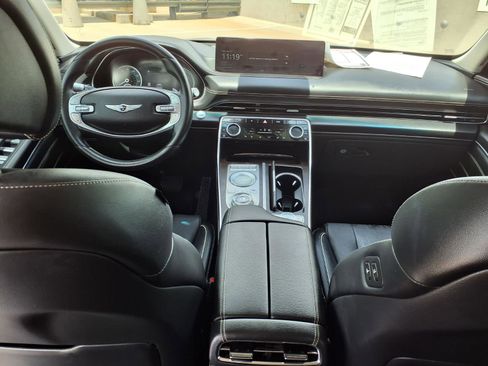 Certified 2022 Genesis GV80 2.5T w/ Advanced Package 02 AWD/4WD image 18