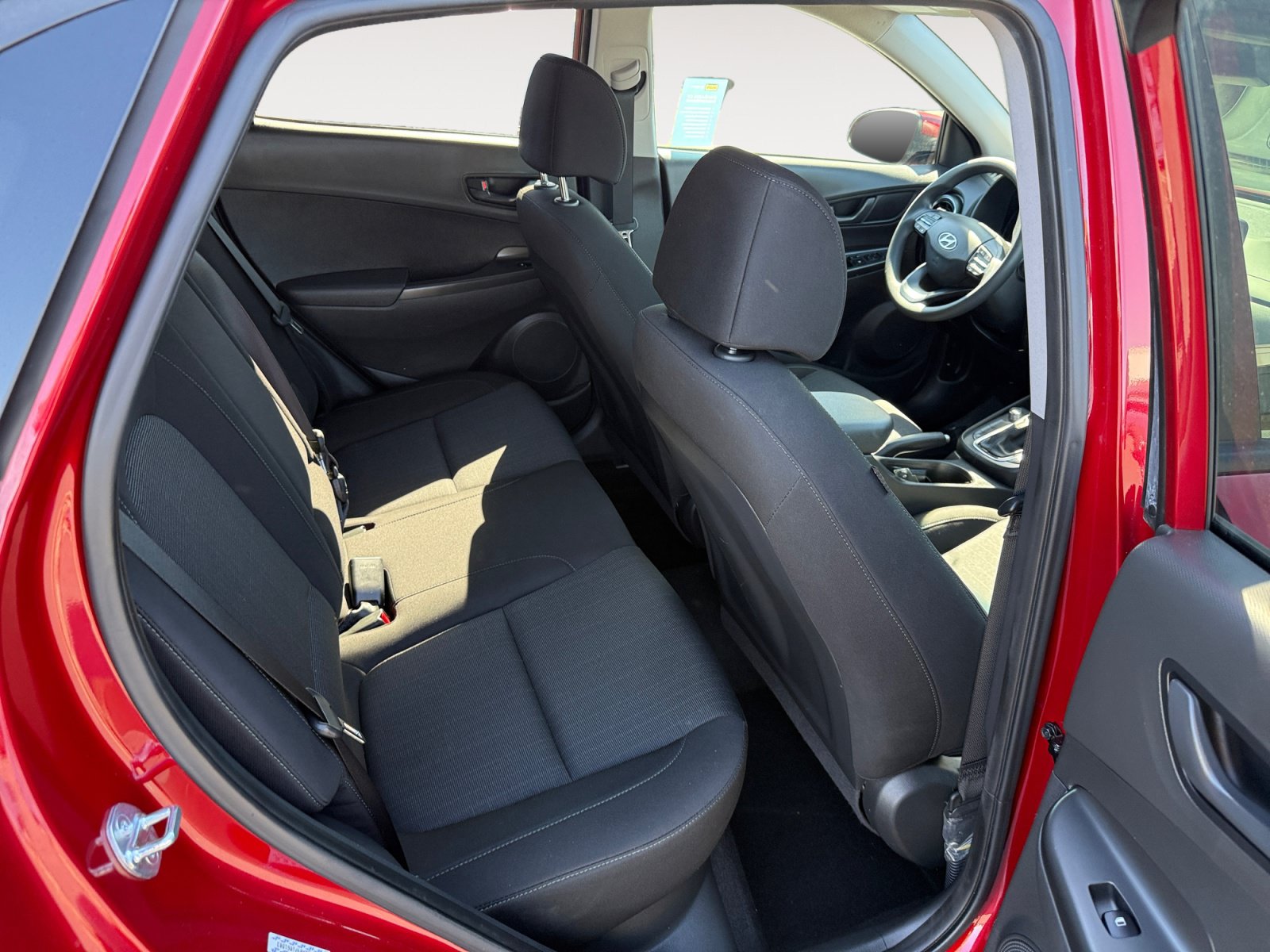 Certified 2023 Hyundai Kona SEL w/ Cargo Package FWD image 18