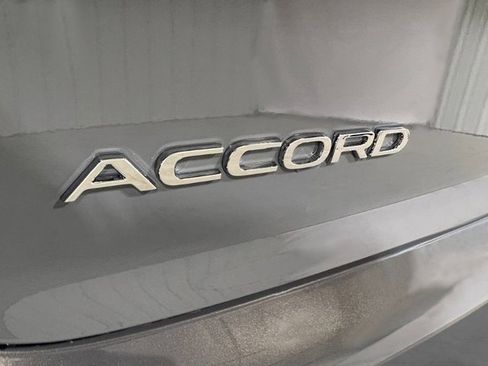 New 2025 Honda Accord Sport image 9