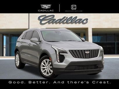 Certified 2023 Cadillac XT4 Luxury w/ Cold Weather Package