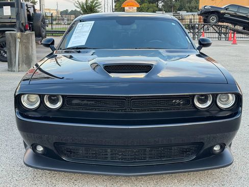 Used 2023 Dodge Challenger R/T w/ Blacktop Package image 4