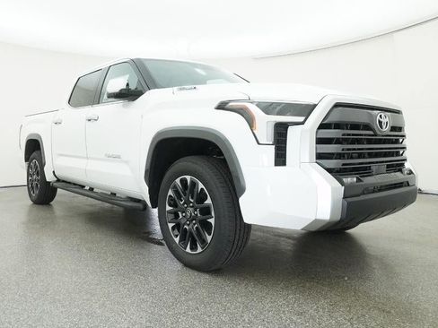 New 2026 Toyota Tundra Limited AWD/4WD image 29