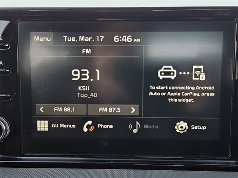 Used 2022 Kia K5 LXS image 11