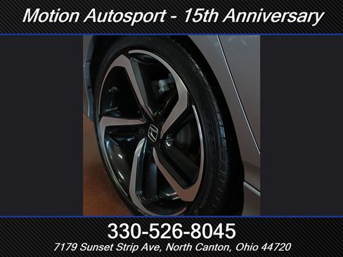 Used 2022 Honda Accord Sport Special Edition image 37