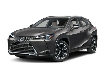 Used 2025 Lexus UX 300h AWD w/ Cold Area Package