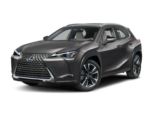 Used 2025 Lexus UX 300h AWD w/ Cold Area Package image 1