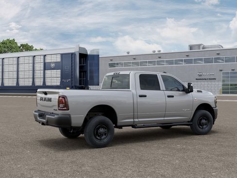 New 2026 RAM 2500 Warlock AWD/4WD image 6